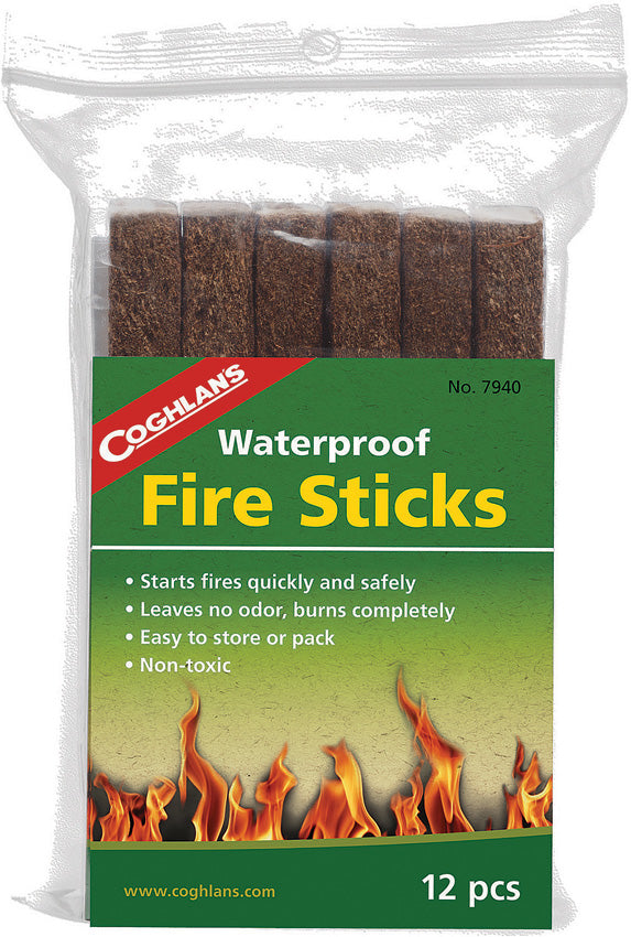 Fire Sticks 12pk 7940