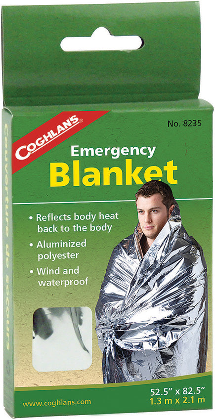 Emergency Blanket 8235