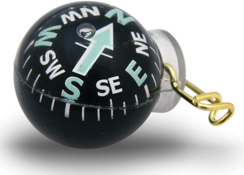 Pin-On Compass 8268