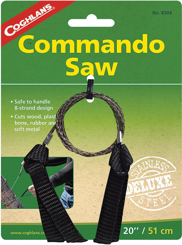 Commando Saw 8304