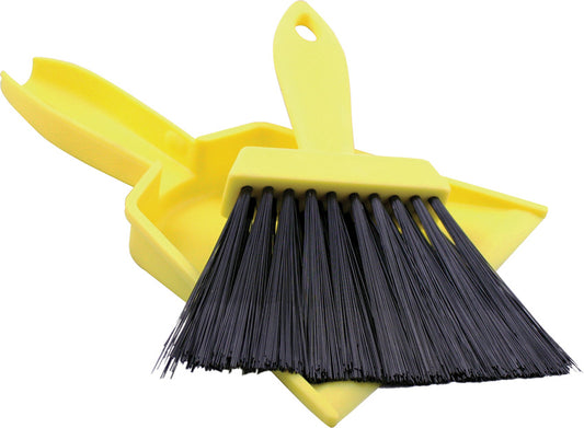 Whisk and Dust Pan