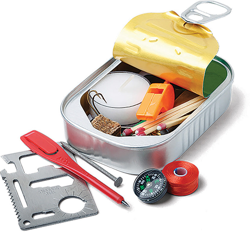 Survival Kit-In-A-Can 9850