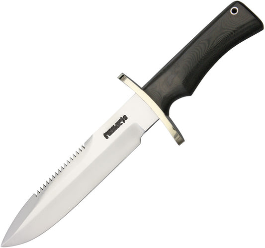 Randall Model 14 Attack