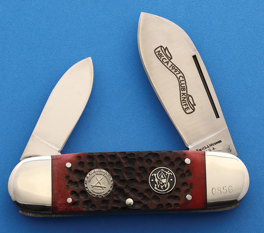 Smith & Wesson 1997 NKCA
