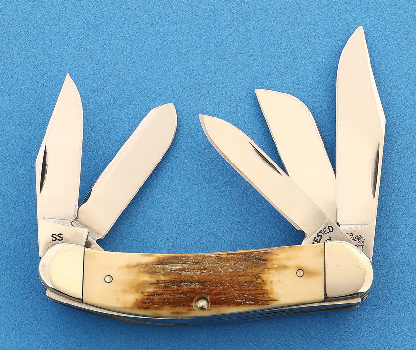Case Select Mastodon Sowbelly