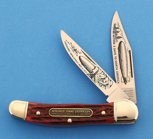 Boker Airship Graf Zepplin