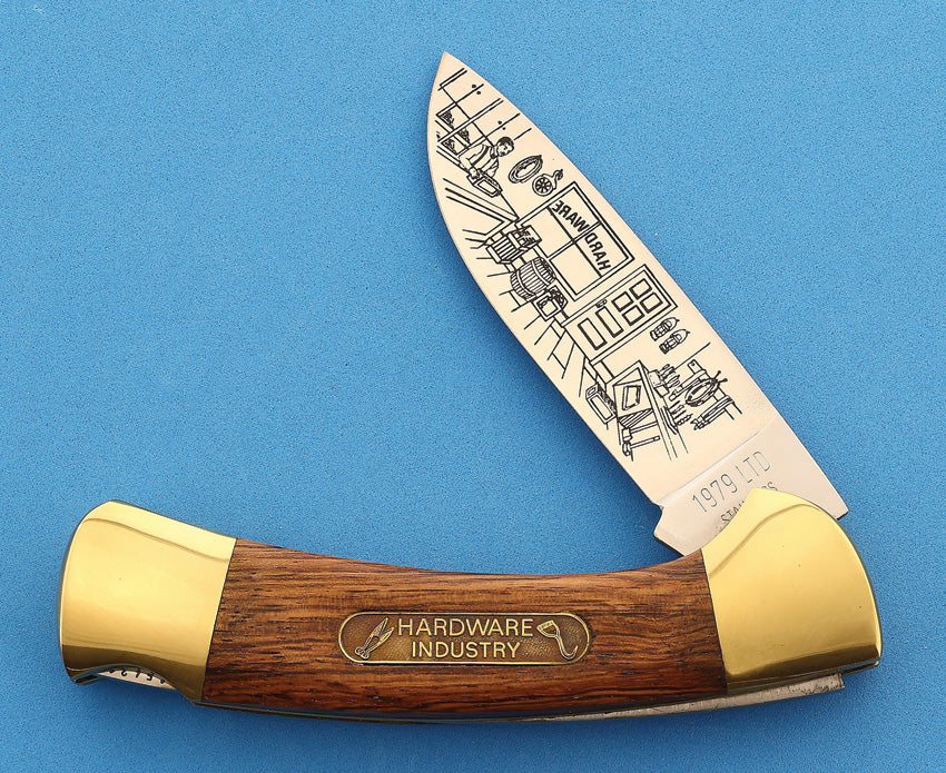 Boker Hardware Industry 1979
