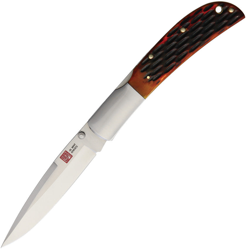 Eagle Lockback Bone AMK7006