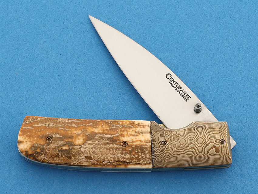 Frank Centofante Custom Folder