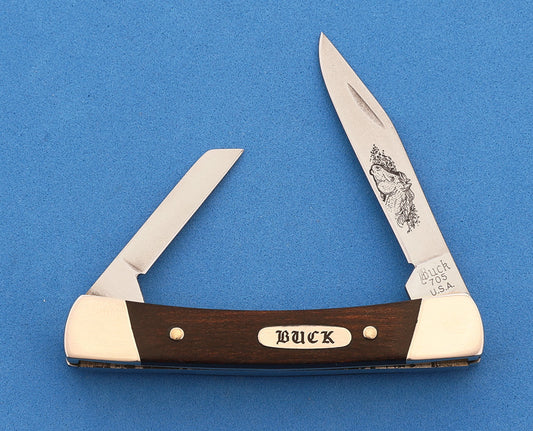Buck Aurum Etch model 705