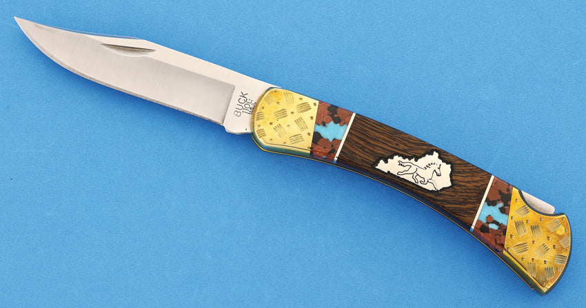 Buck Brain Yellowhorse Custom