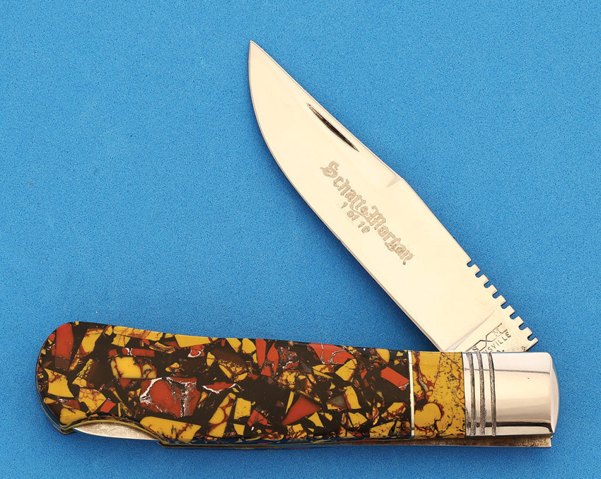 Schatt & Morgan Mountain Man