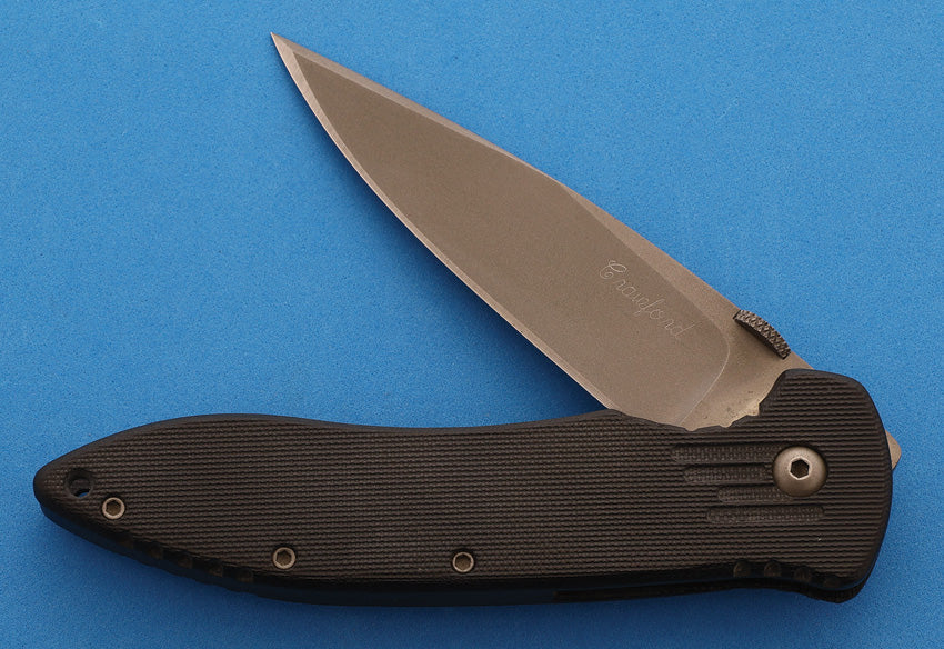 Pat Crawford Custom Tactical
