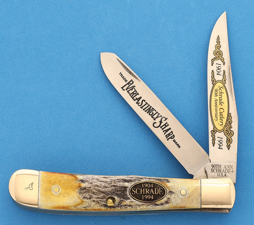 Schrade 90th Anniversary