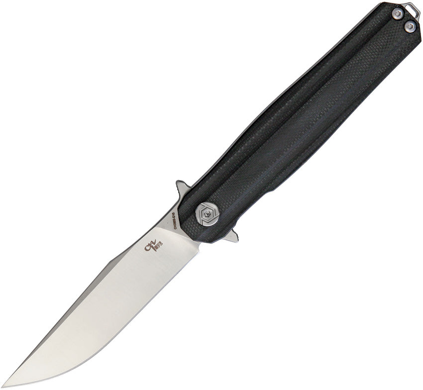 Linerlock Black G10