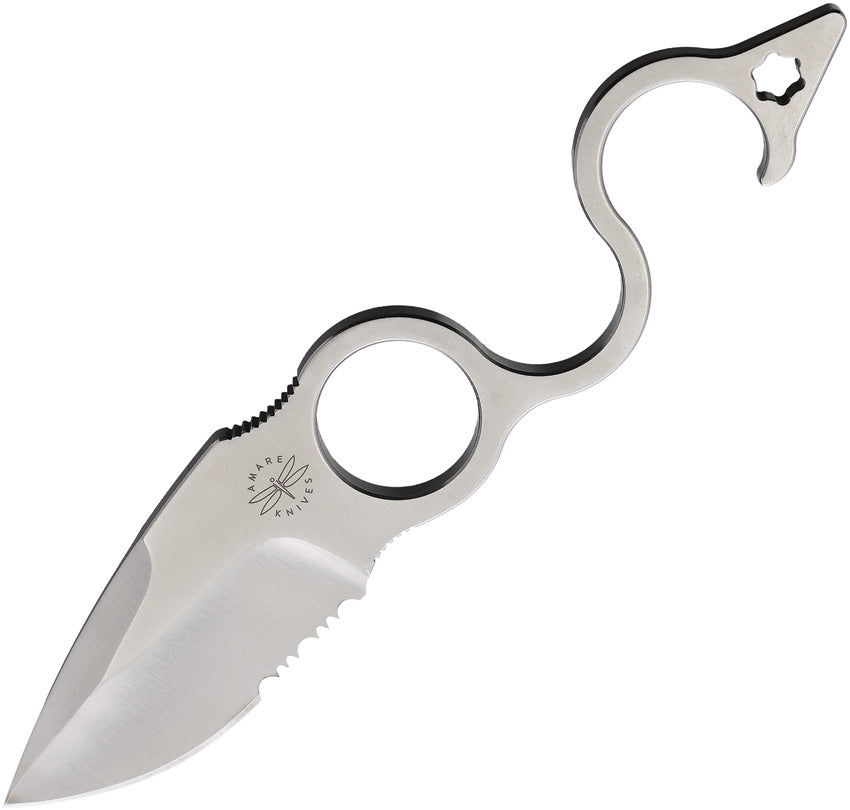 6 Finger Fixed Blade Spear 202101