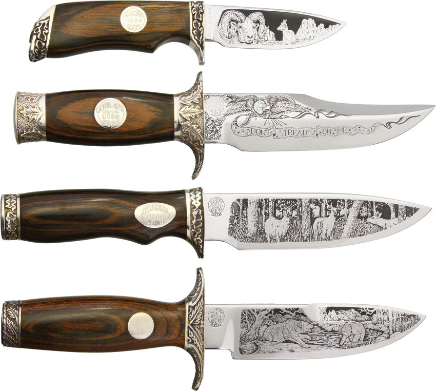 Smith & Wesson Set