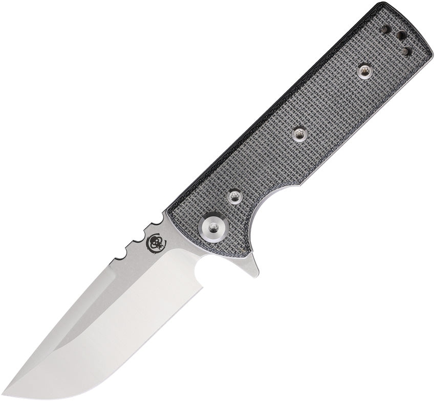 T.A.K. Linerlock SW Blk