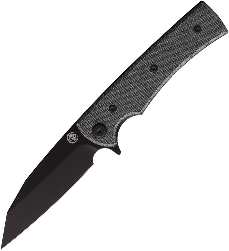 Sangre Street Linerlock PVD WH