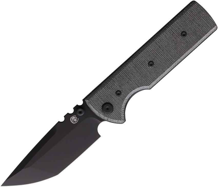 NTAK Linerlock PVD Tanto 723587143310