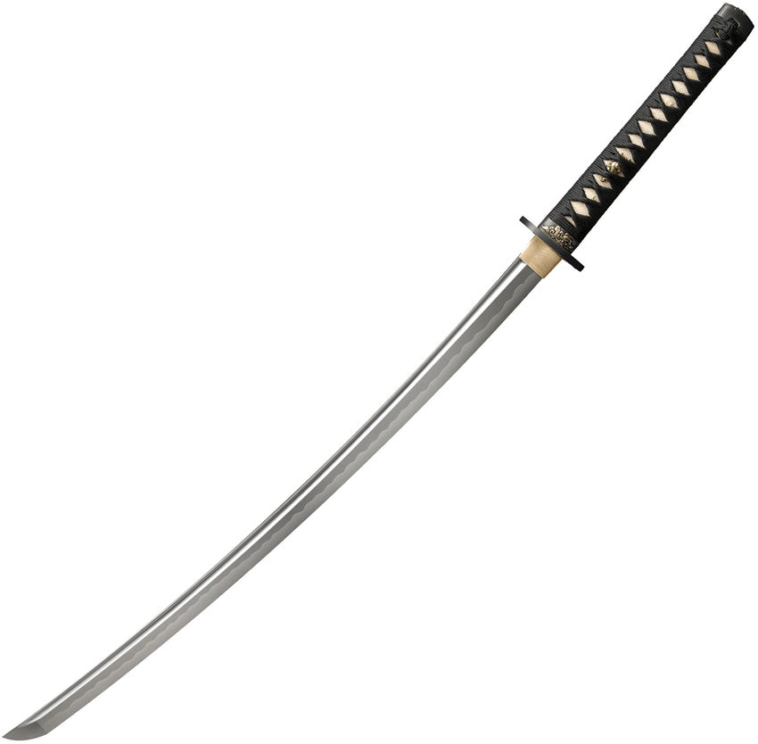 Gold Lion Katana