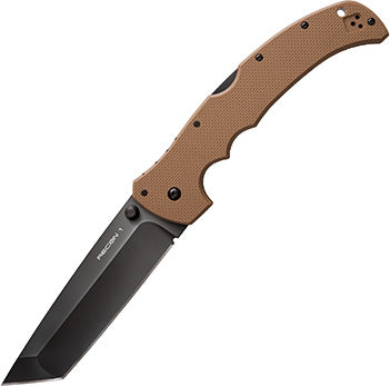 XL Recon 1 Lockback Tan