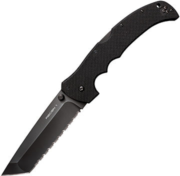 XL Recon 1 Lockback Black