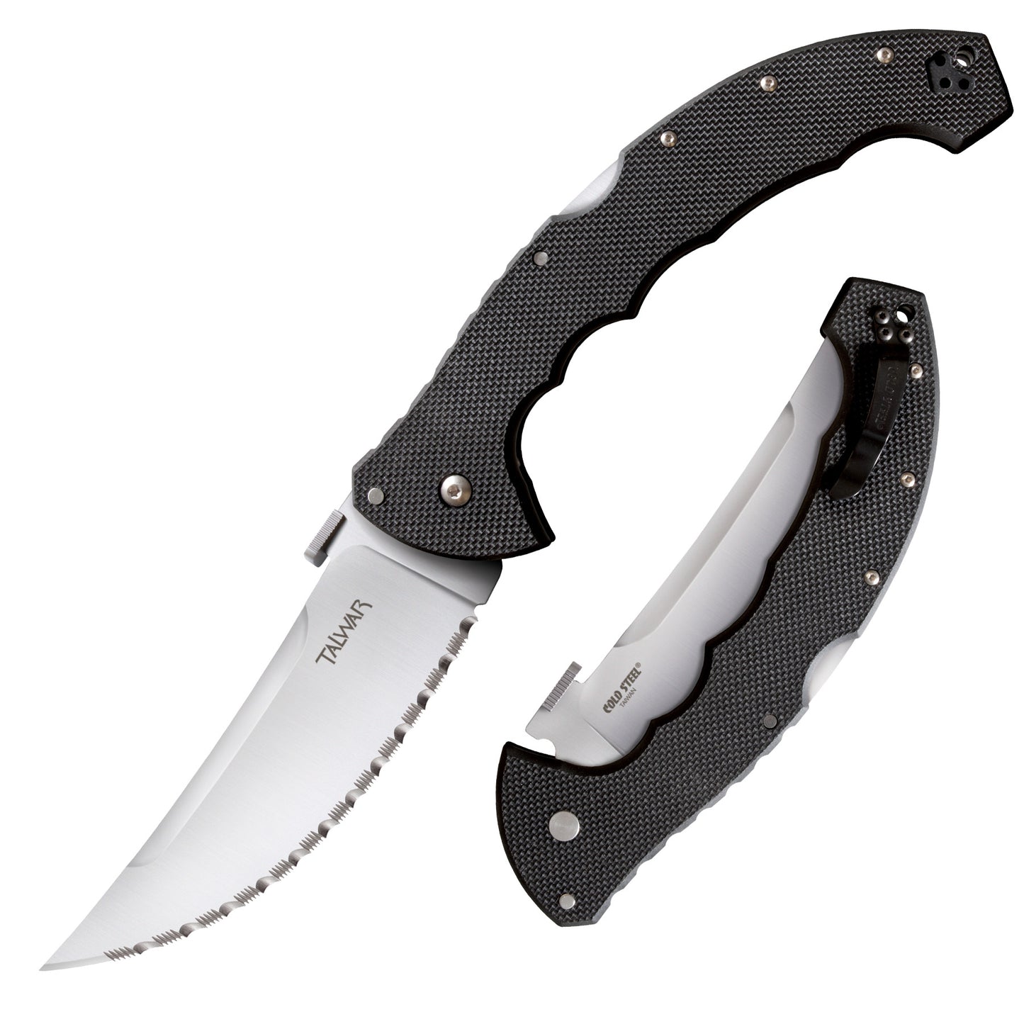 Talwar Tri-Ad Lock Serr