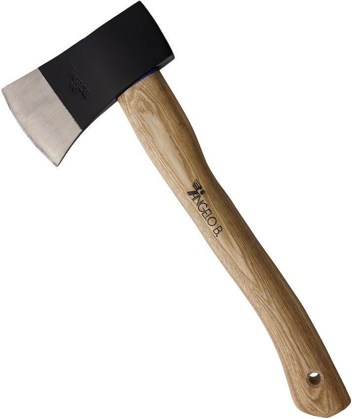 German Style Axe 11.04.11-BLACK-HEAD