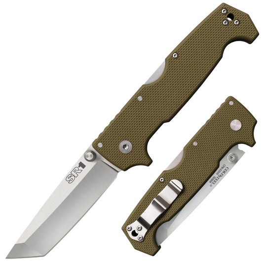 SRI Tri-Ad Lock