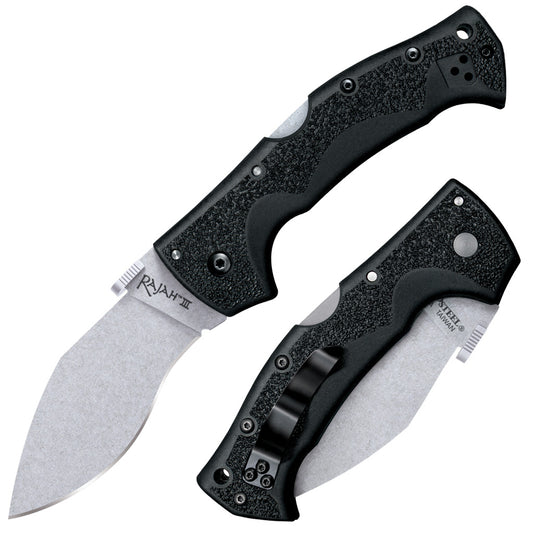 Rajah III Tri-Ad Lock