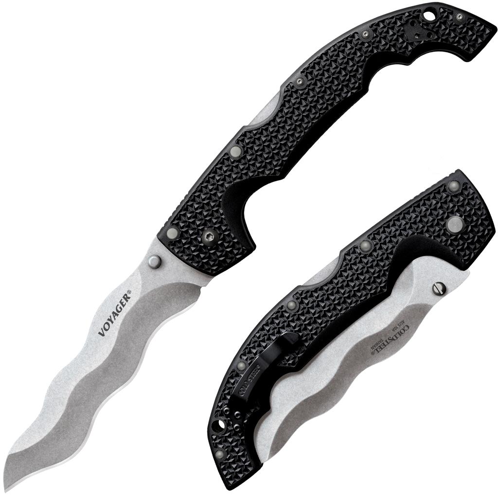 Kris Voyager Tri-Ad Lock