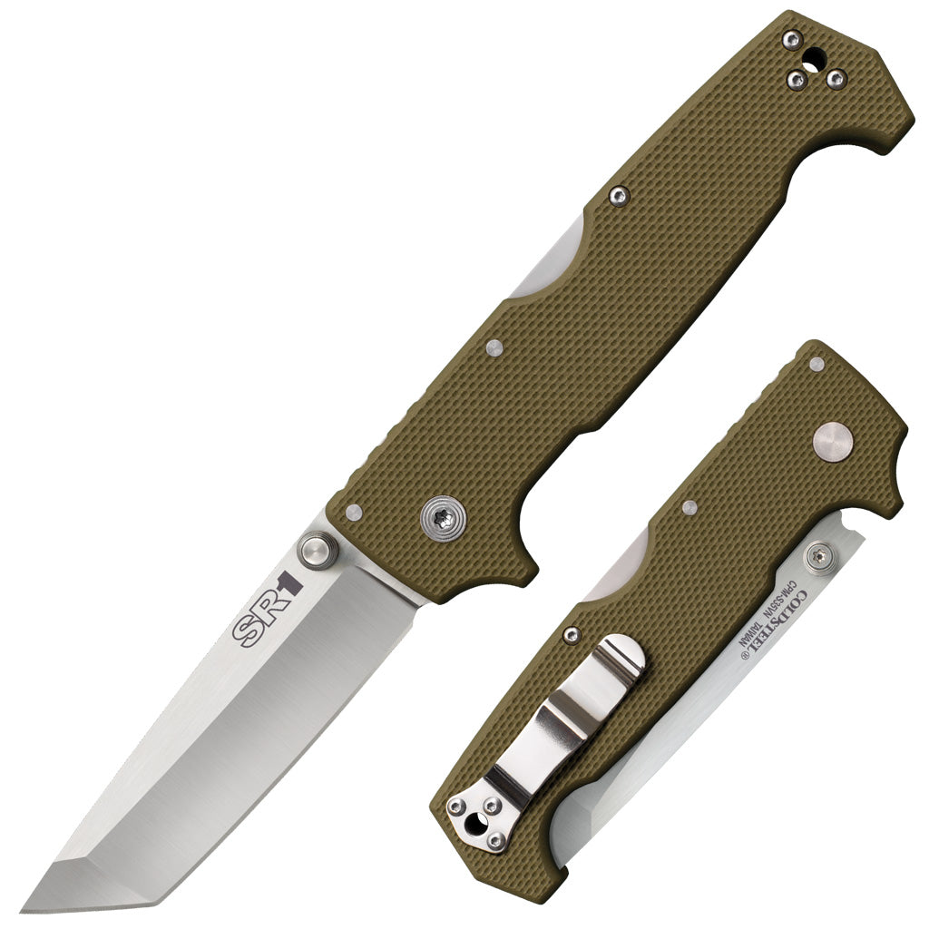 SR1 Tri-Ad Lock OD