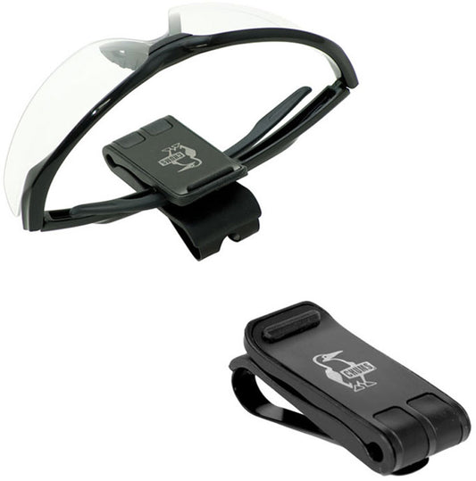 Glasshopper Visor Clip
