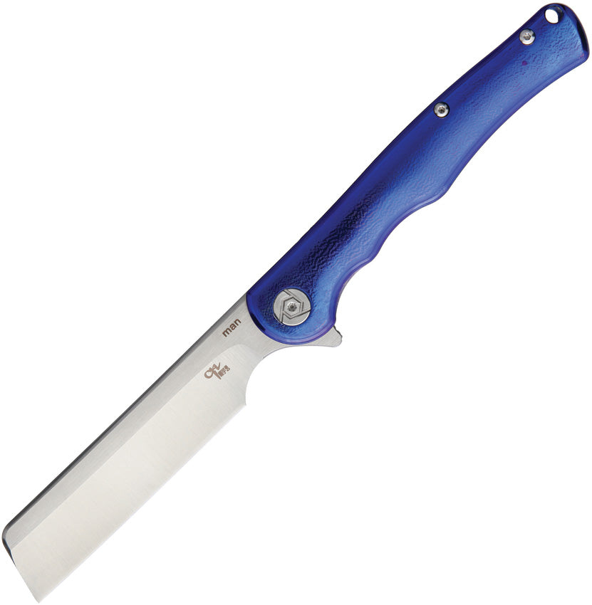 Man Framelock Blue CH MAN BLUE