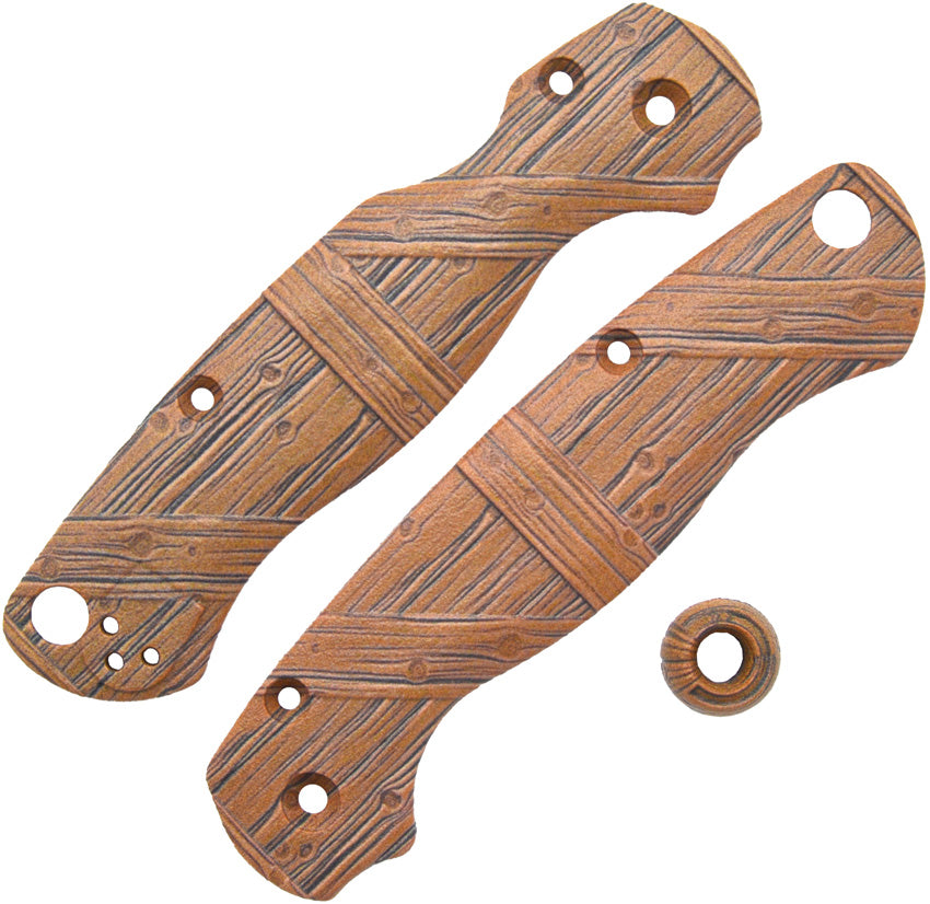 Para 2 Wood Crate Scales 1001-0025-001-BA