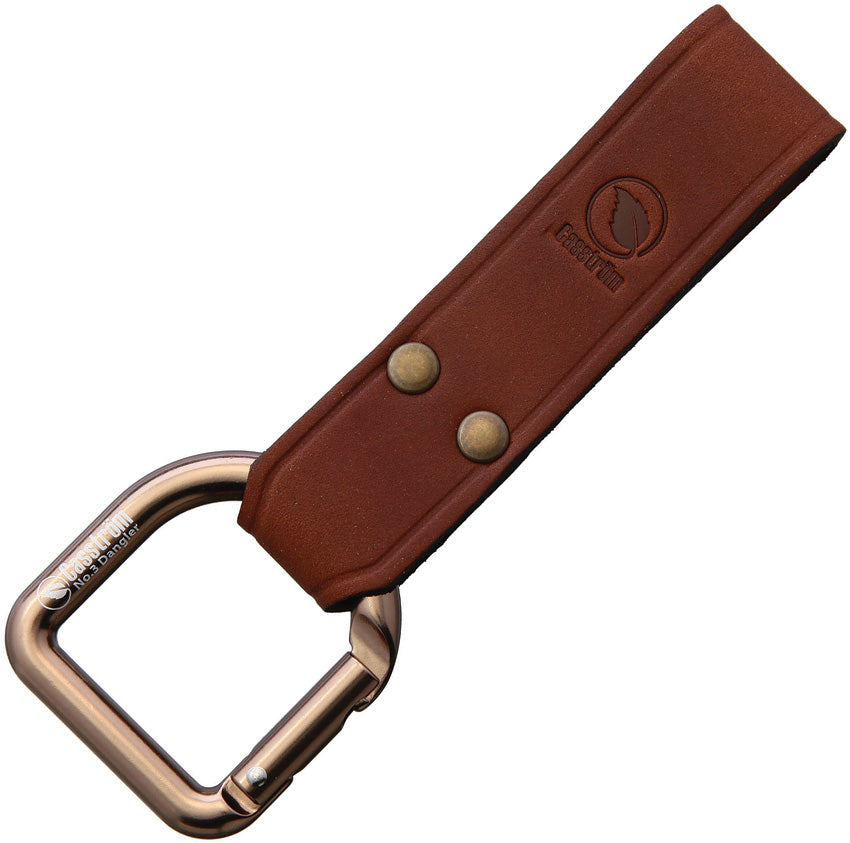 No 3 Dangler with Cognac Belt 10108