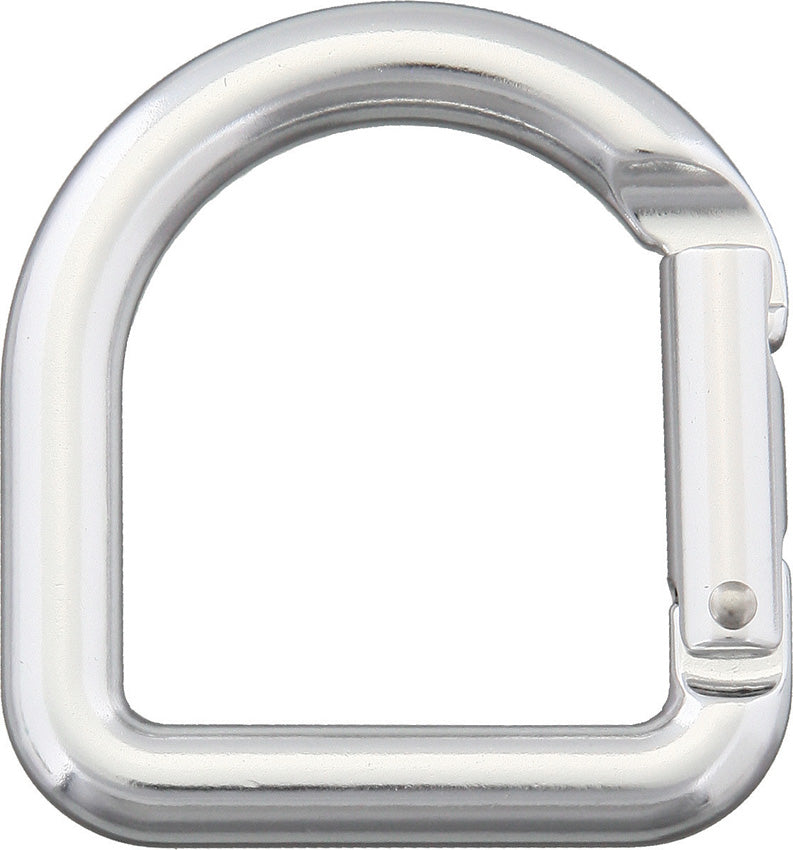 Carabiner Silver 10111