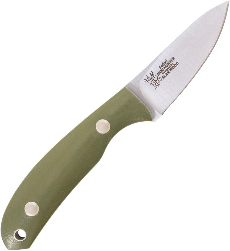 Safari Mini Hunter Olive 10607