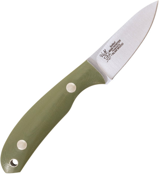 Safari Mini Hunter Olive 10607