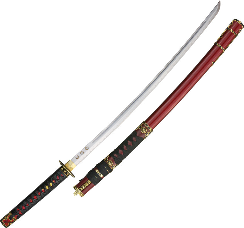 Tokagawa Katana 110