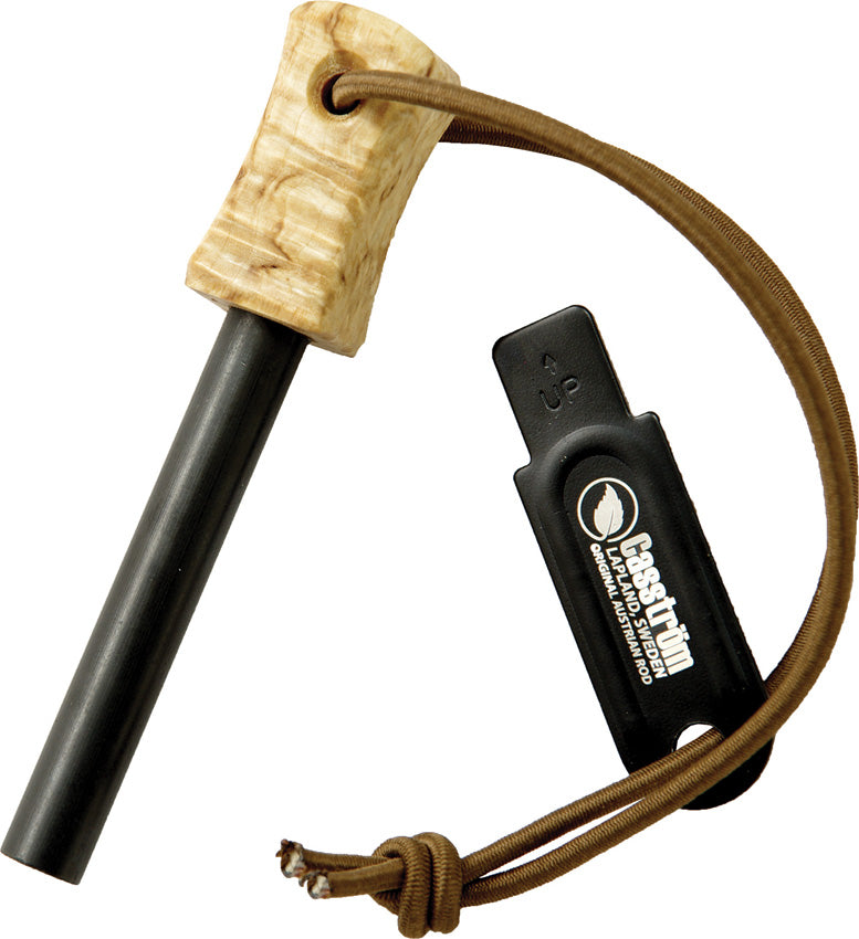 Army Fire Striker Curly Birch 12203
