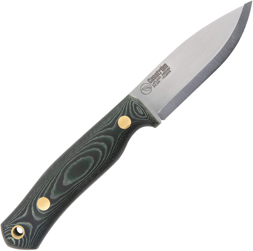 No 8 Swedish Forest Knife Grn 12807