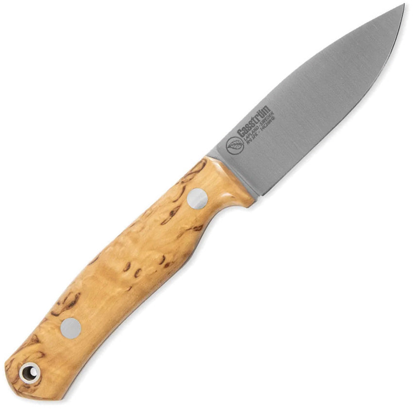 No 8 SFK Fixed Blade Curly 12818