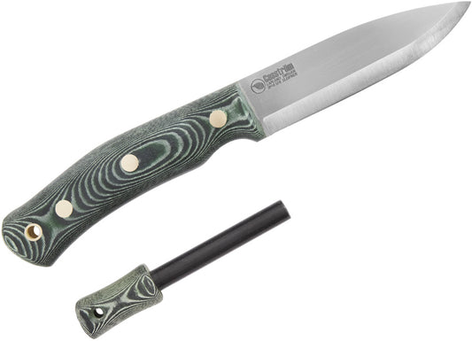 No 10 Swedish Forest Knife 13123