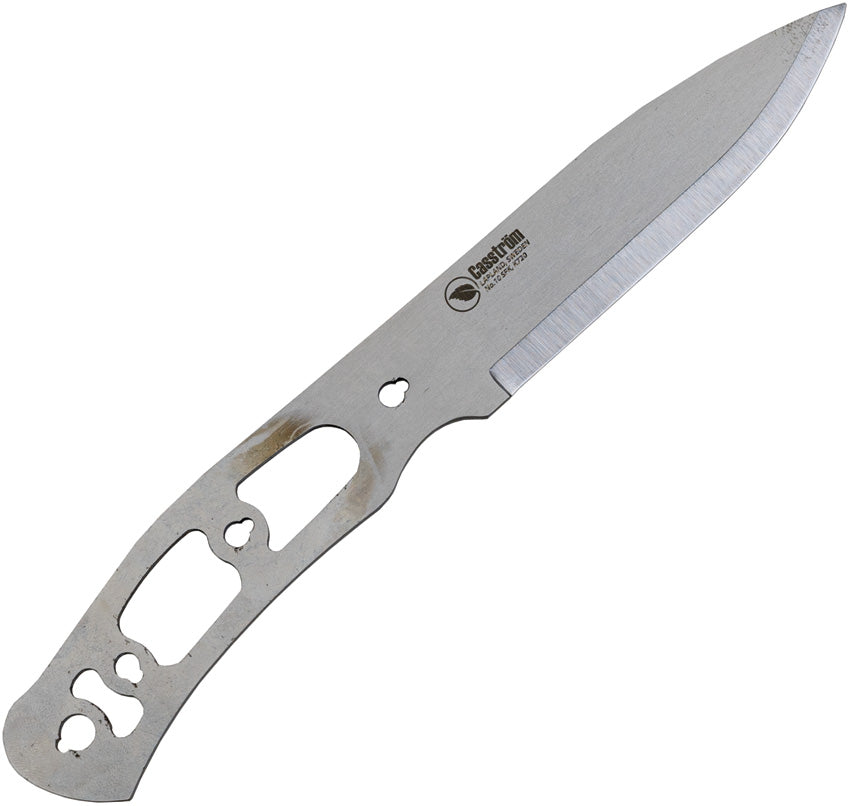No. 10 SKF Scandi Blade Blank 13200