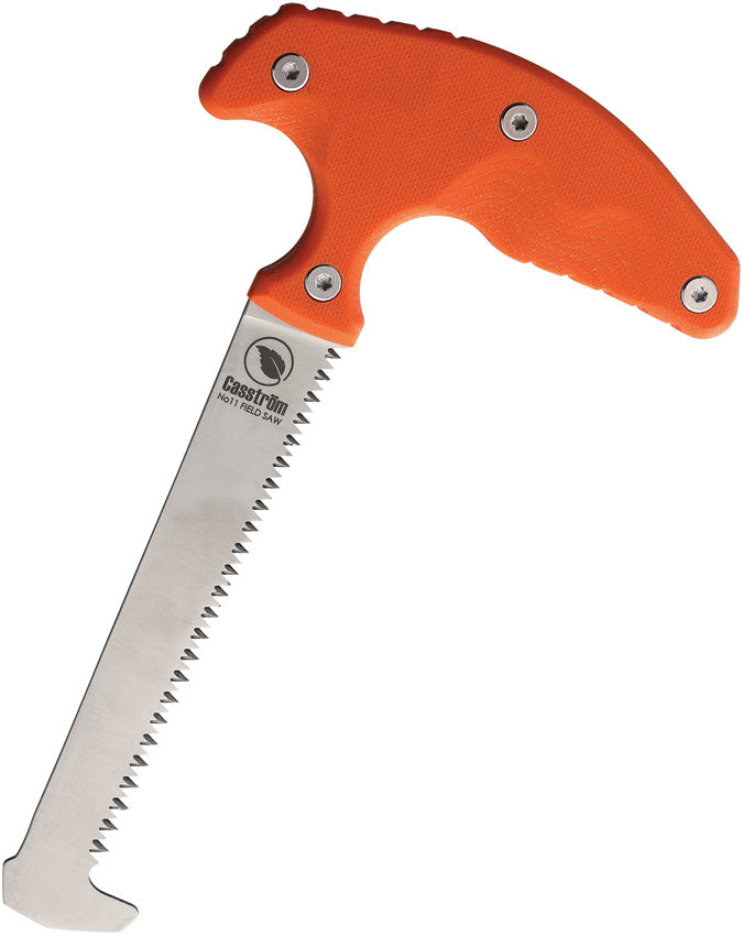 No 11 Field Saw Orange 133116