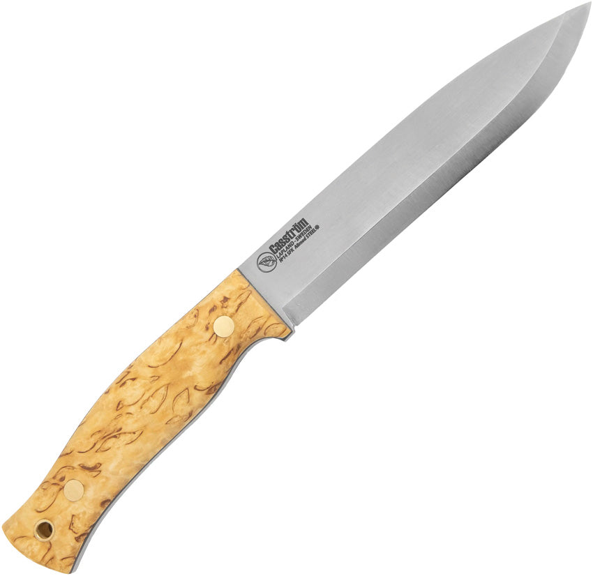 No 14 SFK Curly Birch 13404