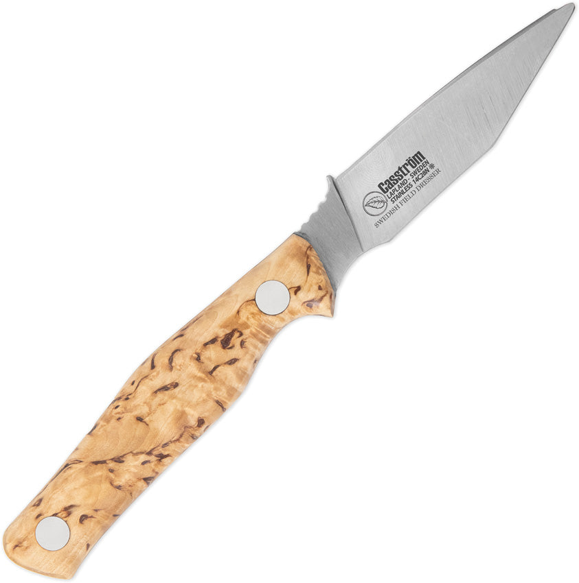 Field Dresser Curly Birch 13518