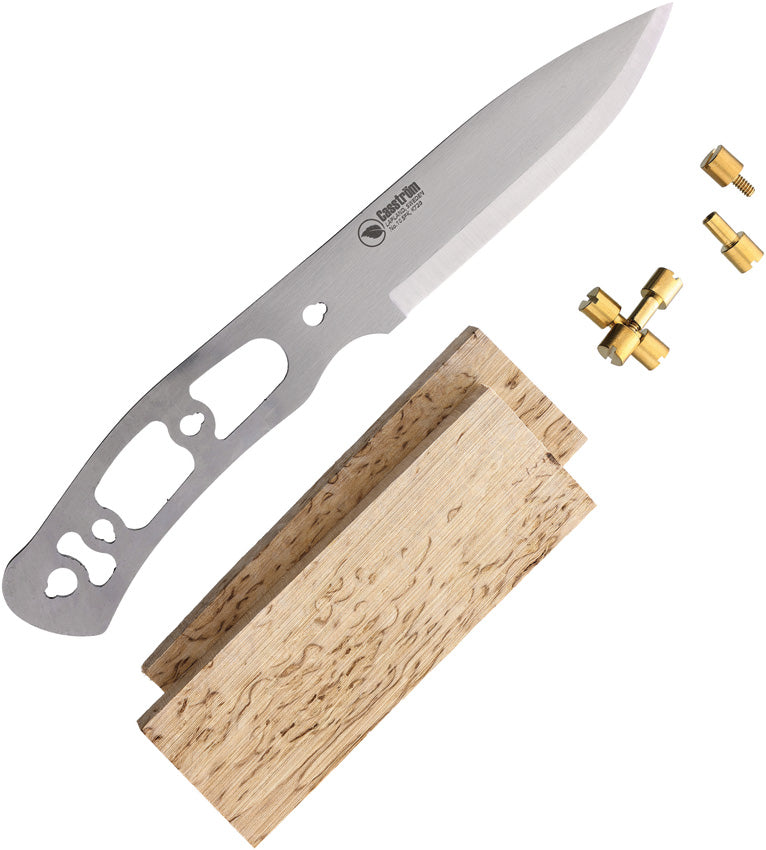 No 10 Swedish Forest Knife Kit 14000